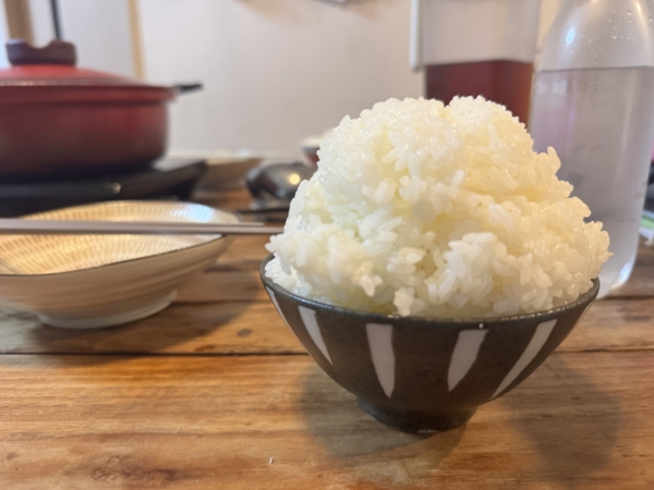 ご飯もりもり🍚の画像
