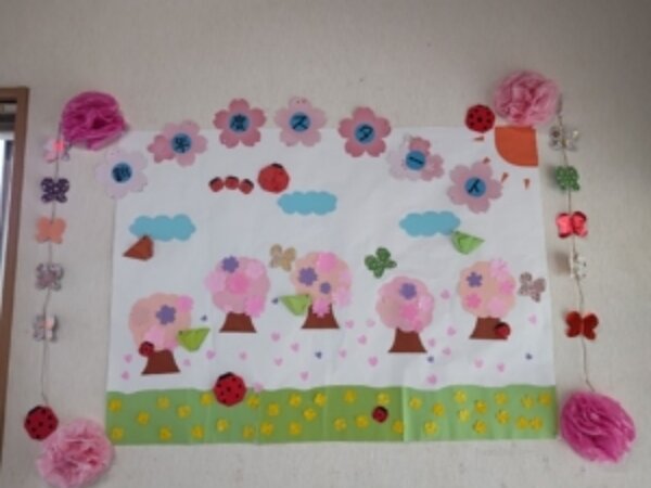 新学期スタート🌺の画像