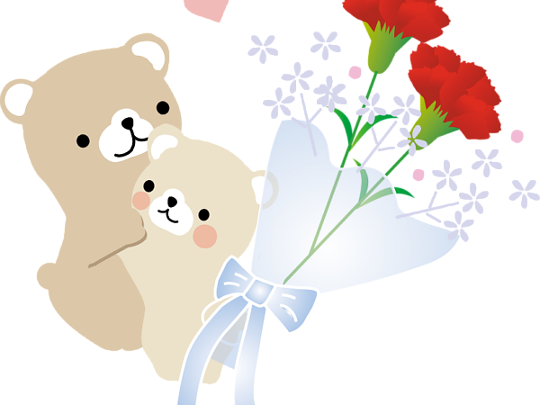 すまいる縁寿😊～母の日～の画像