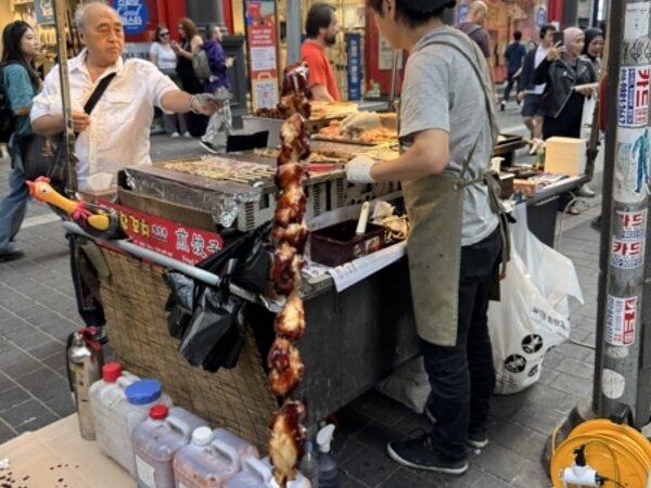 すまいる事務✈韓国旅行(娘)の画像