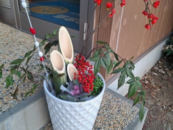 年末☆すまいる北部②の画像