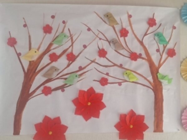 もうすぐ春🌸すまいる北部の画像