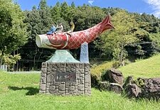 屋根より高い鯉のぼり🎏のイメージ