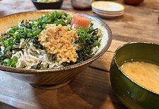 しらすは正義✨のイメージ