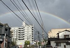 オーバーザレインボー🌈のイメージ