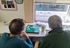 急に寒くなりました　すまいる北部のイメージ